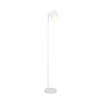 Blake - Rechargeable White LED Floor Lamp with USB Blake - Rechargeable White LED Floor Lamp with USB