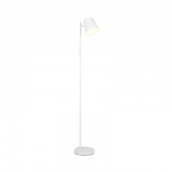 Blake - Rechargeable White LED Floor Lamp with USB Blake - Rechargeable White LED Floor Lamp with USB