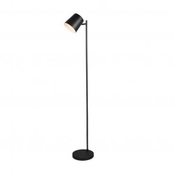 Blake - Rechargeable Black LED Floor Lamp with USB Blake - Rechargeable Black LED Floor Lamp with USB