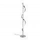 - Isabel - Chrome LED Floor Lamp 4000K Trio-R42201106 - Isabel - Chrome LED Floor Lamp 4000K