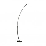 Solo - Matt Black LED Floor Lamp Solo - Matt Black LED Floor Lamp