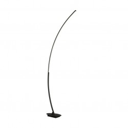 Solo - Matt Black LED Floor Lamp Solo - Matt Black LED Floor Lamp