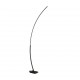 - Solo - Matt Black LED Floor Lamp Trio-R42791132 - Solo - Matt Black LED Floor Lamp