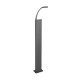 - Beja - Anthracite Bollard 4000K Trio-R43356142 - Beja - Anthracite Bollard 4000K