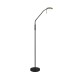 - Moreno - Rechargeable Matt Black CCT Floor Lamp Trio-R44561132 - Moreno - Rechargeable Matt Black CCT Floor Lamp