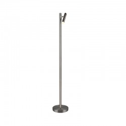 Gomez - Rechargeable Matt Nickel CCT Floor Lamp Gomez - Rechargeable Matt Nickel CCT Floor Lamp