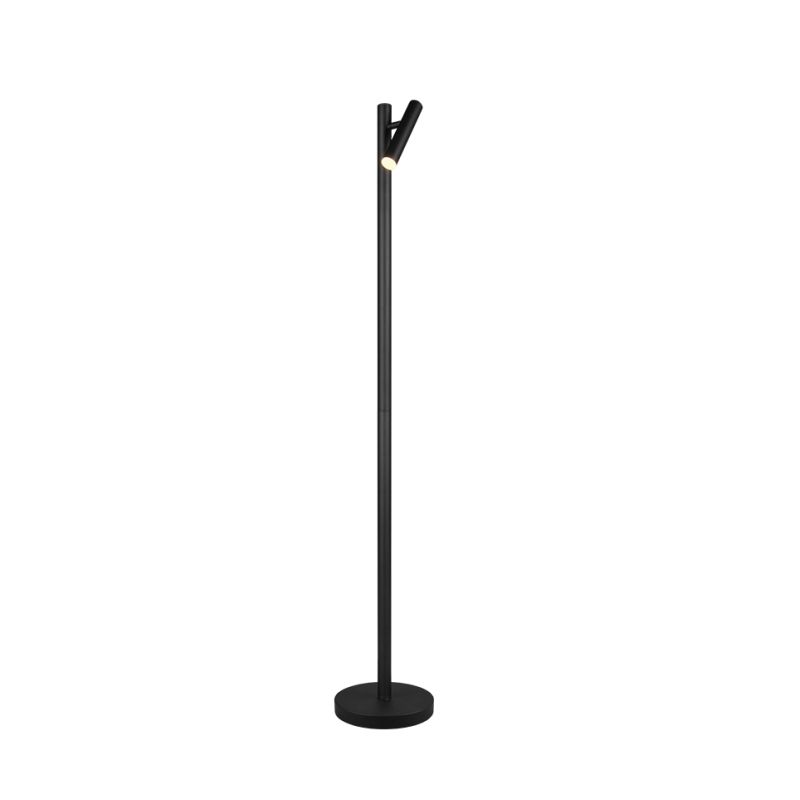 - Gomez - Rechargeable Matt Black CCT Floor Lamp Trio-R44571132 - Gomez - Rechargeable Matt Black CCT Floor Lamp