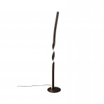 Ginko - Matt Black LED Floor Lamp Ginko - Matt Black LED Floor Lamp