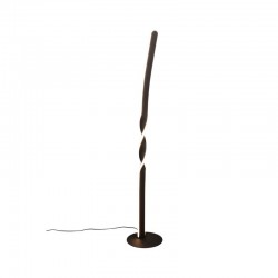Ginko - Matt Black LED Floor Lamp Ginko - Matt Black LED Floor Lamp