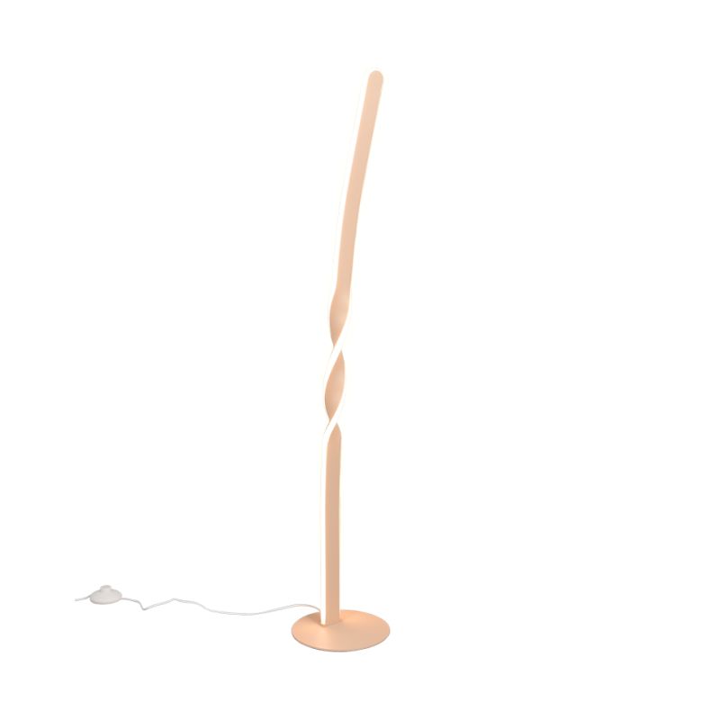 Trio-R45791166 - Ginko - Sand LED Floor Lamp