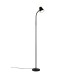 - Pongo - Black LED Floor Lamp Trio-R45831102 - Pongo - Black LED Floor Lamp
