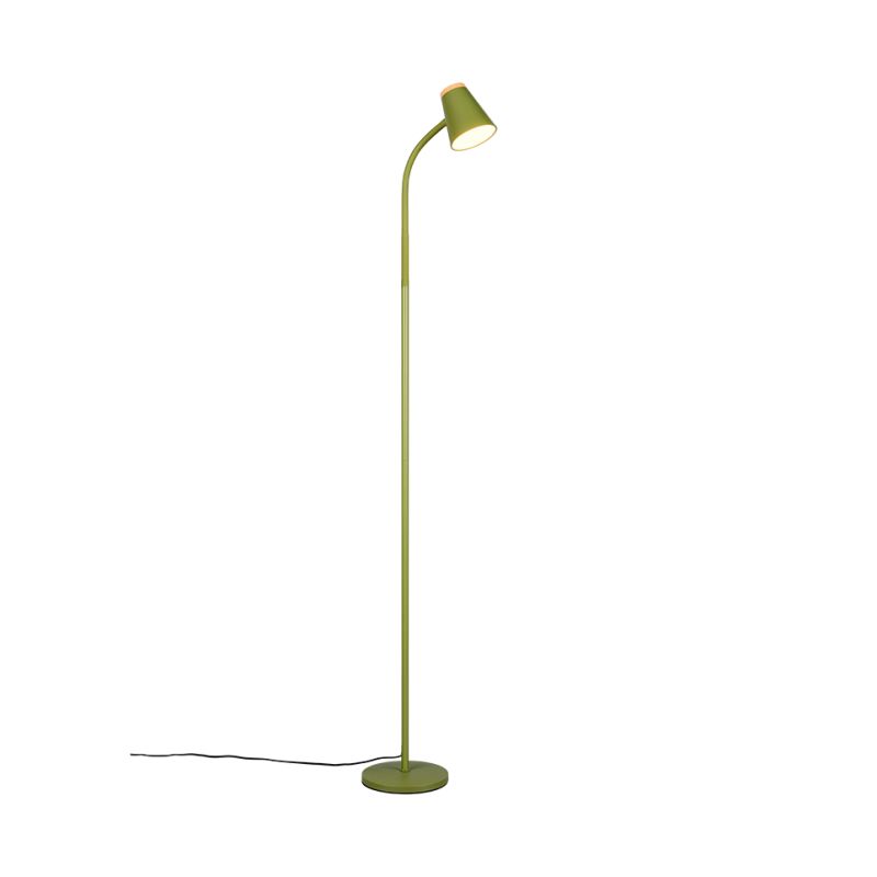 - Pongo - Green LED Floor Lamp Trio-R45831115 - Pongo - Green LED Floor Lamp