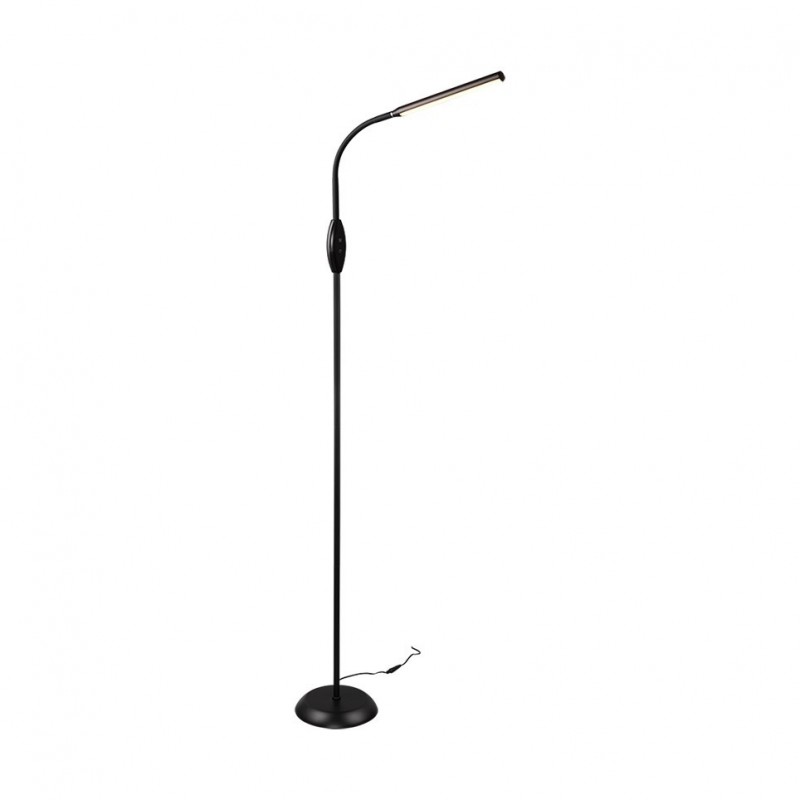 Trio-R47641102 - Toro - Black CCT Floor Lamp