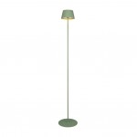 Suarez - Portable Indoor/Outdoor Rechargeable Green Floor Lamp Suarez - Portable Indoor/Outdoor Rechargeable Green Floor Lamp