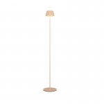 Suarez - Portable Indoor/Outdoor Rechargeable Sand Floor Lamp Suarez - Portable Indoor/Outdoor Rechargeable Sand Floor Lamp