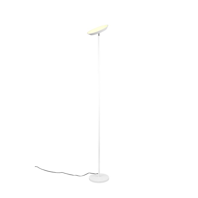Trio-R47841131 - Specter - Matt White CCT Floor Lamp