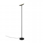 Specter - Matt Black CCT Floor Lamp Specter - Matt Black CCT Floor Lamp