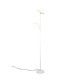 Table & Floor Lamp - Specter - Matt White Mother & Child CCT Floor Lamp Trio-R47842131 - Specter - Matt White Mother & Child CCT Floor Lamp