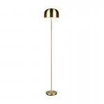 Jeff - Rechargeable Matt Brass LED Floor Lamp with USB Jeff - Rechargeable Matt Brass LED Floor Lamp with USB