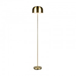 Jeff - Rechargeable Matt Brass LED Floor Lamp with USB Jeff - Rechargeable Matt Brass LED Floor Lamp with USB