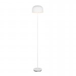 Jeff - Rechargeable Matt White LED Floor Lamp with USB Jeff - Rechargeable Matt White LED Floor Lamp with USB