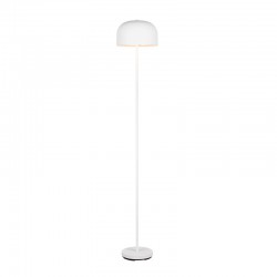 Jeff - Rechargeable Matt White LED Floor Lamp with USB Jeff - Rechargeable Matt White LED Floor Lamp with USB