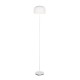 Trio-R49151131 - Jeff - Rechargeable Matt White LED Floor Lamp with USB