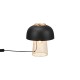 - Punch - Black & Gold Table Lamp Trio-R50811032 - Punch - Black & Gold Table Lamp
