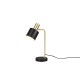 - Adam - Black & Gold Desk Lamp Trio-R51041080 - Adam - Black & Gold Desk Lamp
