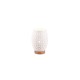 - Bidar - White Table Lamp with Wood Accent Trio-R51571031 - Bidar - White Table Lamp with Wood Accent