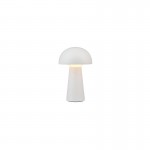 Lennon - Portable Indoor/Outdoor Rechargeable White LED Table Lamp Lennon - Portable Indoor/Outdoor Rechargeable White LED Table Lamp