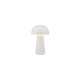 Trio-R52176101 - Lennon - Portable Indoor/Outdoor Rechargeable White LED Table Lamp