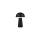 - Lennon - Portable Indoor/Outdoor Rechargeable Black LED Table Lamp Trio-R52176102 - Lennon - Portable Indoor/Outdoor Rechargeable Black LED Table Lamp