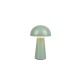 - Lennon - Portable Indoor/Outdoor Rechargeable Green LED Table Lamp Trio-R52176149 - Lennon - Portable Indoor/Outdoor Rechargeable Green LED Table Lamp