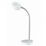 Rennes - White LED Desk Lamp Rennes - White LED Desk Lamp