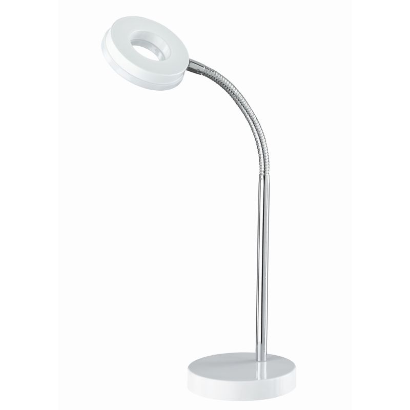 Trio-R52411101 - Rennes - White LED Desk Lamp