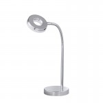 Rennes - Chrome LED Desk Lamp
