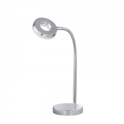Rennes - Chrome LED Desk Lamp Rennes - Chrome LED Desk Lamp