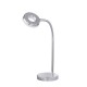 - Rennes - Chrome LED Desk Lamp Trio-R52411106 - Rennes - Chrome LED Desk Lamp