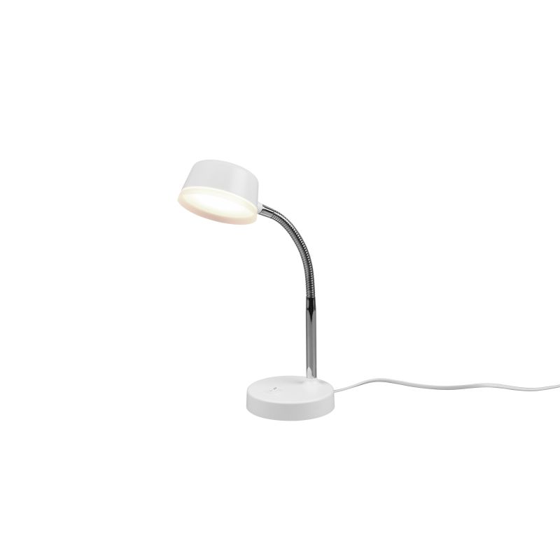 - Kiko - White LED Desk Lamp Trio-R52501101 - Kiko - White LED Desk Lamp