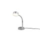- Kiko - Silver LED Desk Lamp Trio-R52501187 - Kiko - Silver LED Desk Lamp