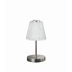 - Emmy - Matt Nickel Touch LED Table Lamp witch Alabaster Glass Trio-R52541907 - Emmy - Matt Nickel Touch LED Table Lamp witch Alabaster Glass