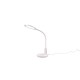 - Sally - White LED Table Lamp with Timer Trio-R52671101 - Sally - White LED Table Lamp with Timer