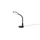 - Sally - Black LED Table Lamp with Timer Trio-R52671102 - Sally - Black LED Table Lamp with Timer