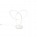 Lando - Matt White LED Table Lamp 4000K Lando - Matt White LED Table Lamp 4000K