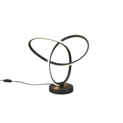 Lando - Matt Black LED Table Lamp 3000K Lando - Matt Black LED Table Lamp 3000K
