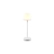 - Martinez - Portable Indoor/Outdoor Rechargeable White CCT Table Lamp Trio-R54086131 - Martinez - Portable Indoor/Outdoor Rechargeable White CCT Table Lamp