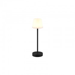 Martinez - Portable Indoor/Outdoor Rechargeable Black CCT Table Lamp Martinez - Portable Indoor/Outdoor Rechargeable Black CCT Table Lamp