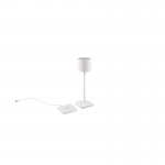 Fernandez - Portable Indoor/Outdoor Rechargeable White CCT Table Lamp Fernandez - Portable Indoor/Outdoor Rechargeable White CCT Table Lamp