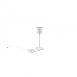 Fernandez - Portable Indoor/Outdoor Rechargeable White CCT Table Lamp Fernandez - Portable Indoor/Outdoor Rechargeable White CCT Table Lamp